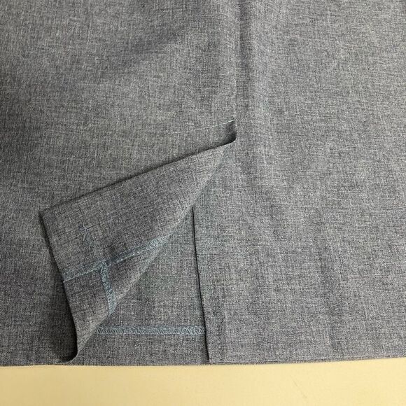 ‎Vintage Danielle B, Skirt, blue, Size 14, - Picture 6 of 14